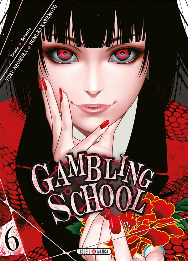 Gambling School Tome 6