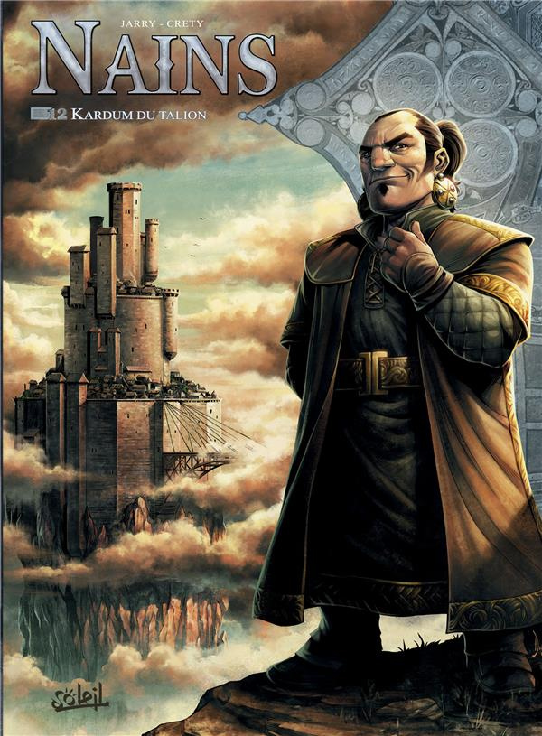 Nains Tome 12 : Kardum du Talion