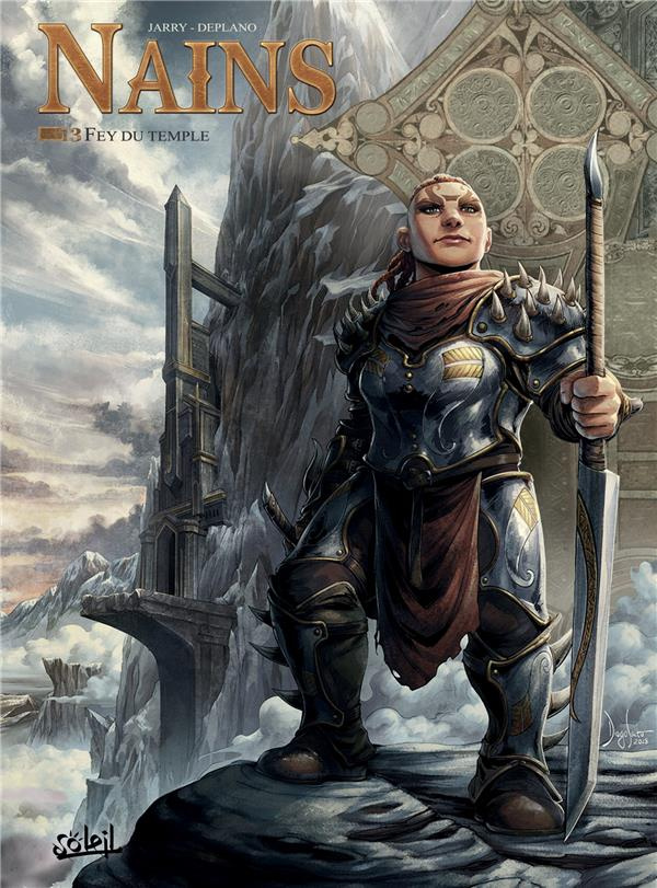 Nains Tome 13 : Fey du temple