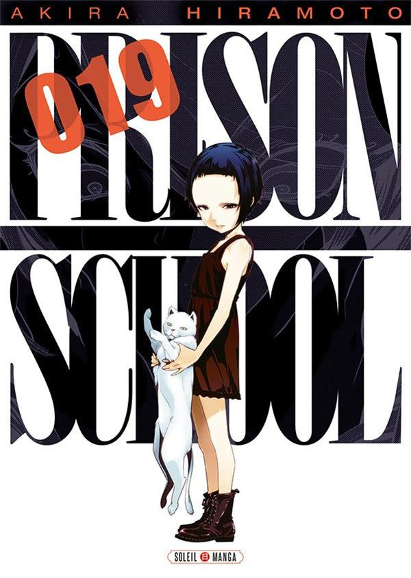 Prison School Tome 19