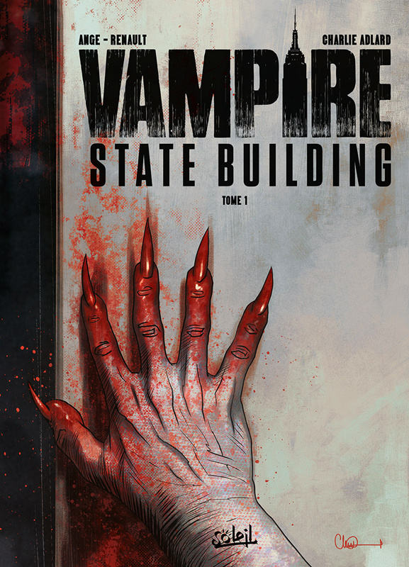 Vampire State Building Tome 1