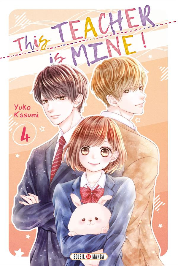This teacher is mine ! Tome 4
