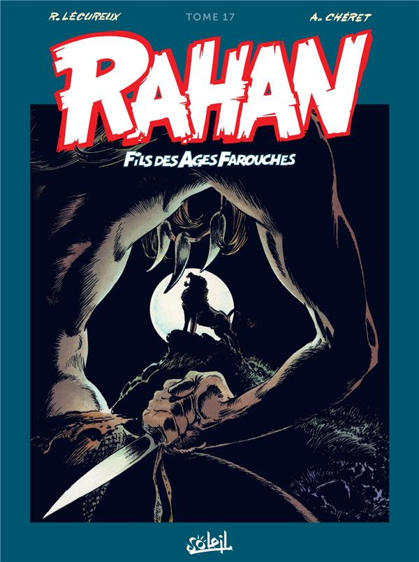 Rahan L'intégrale Tome 17