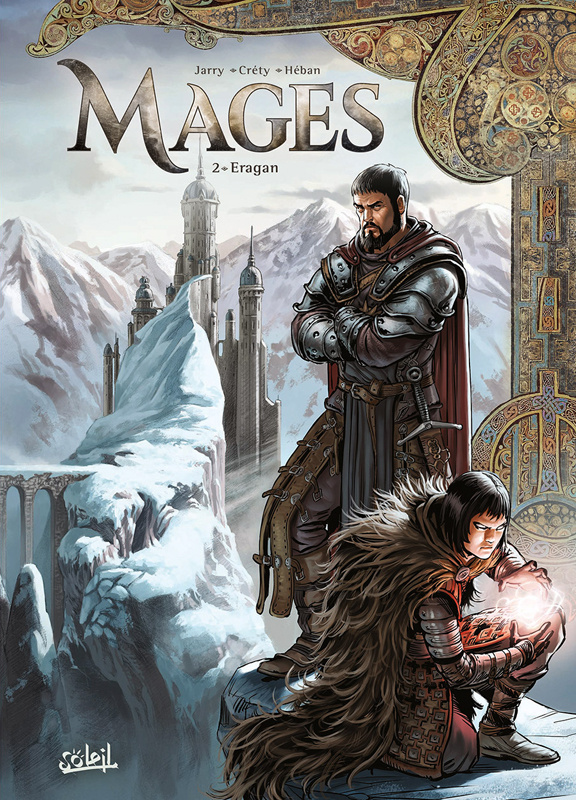 Mages Tome 2 : Eragan