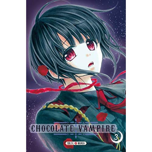 Chocolate Vampire Tome 3