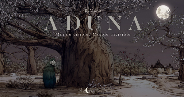 Aduna. Monde visible / Monde invisible