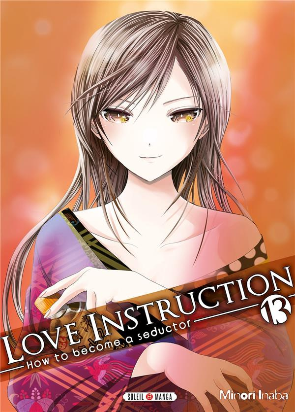 Love Instruction Tome 13