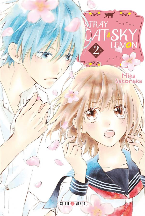 Stray Cat and Sky Lemon Tome 2