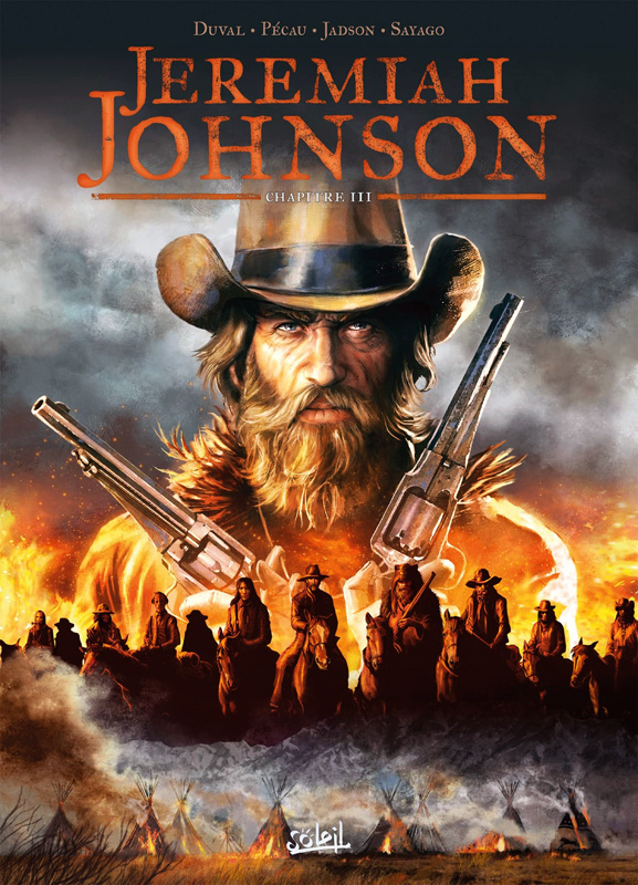 Jeremiah Johnson Tome 3