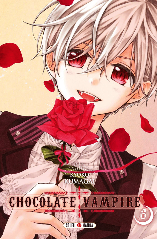 Chocolate Vampire Tome 6