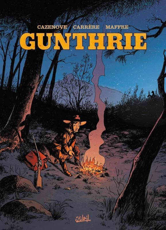 Gunthrie Tome 1 : Little Anny