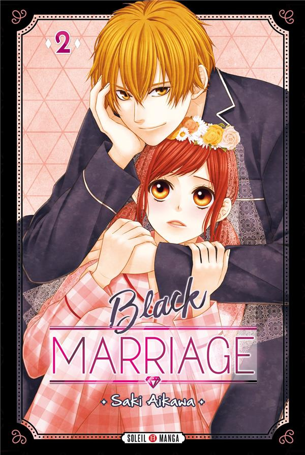 Black Marriage Tome 2