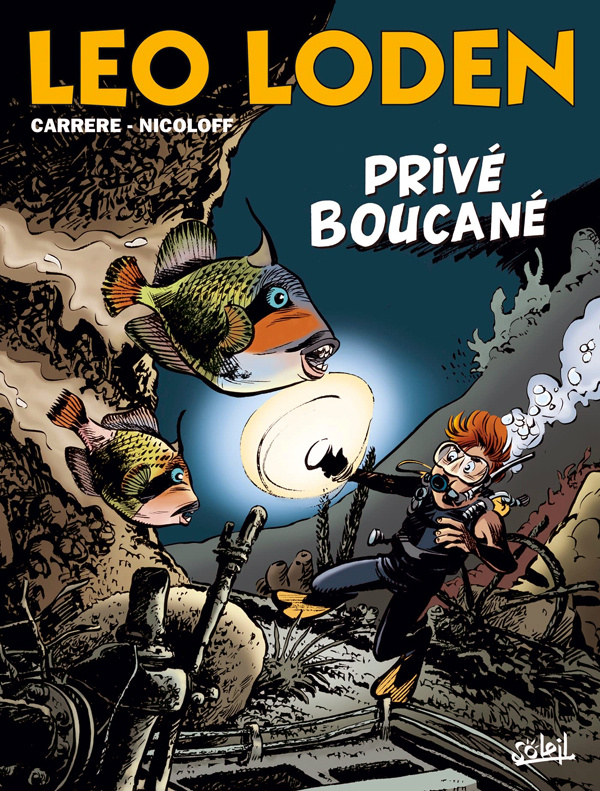Léo Loden Tome 29 : Privé Boucané