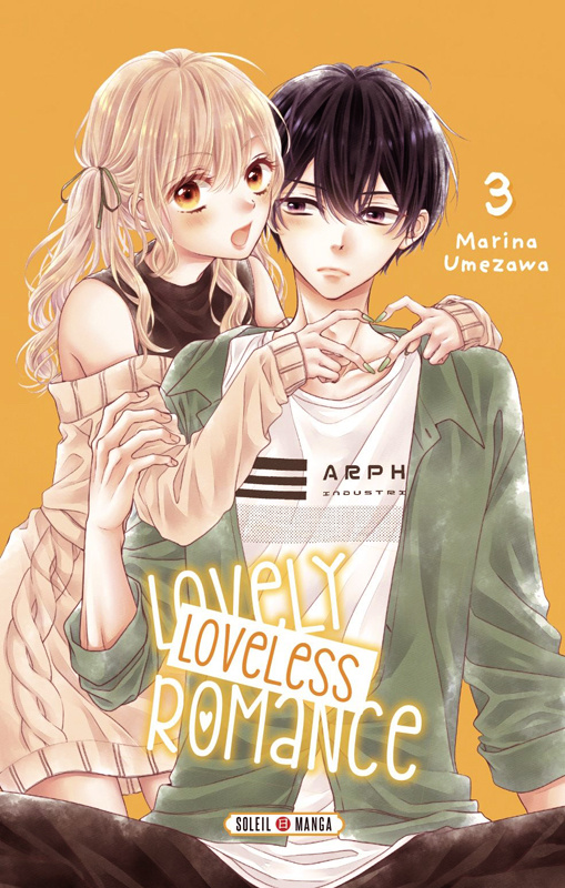 Lovely Loveless Romance Tome 3