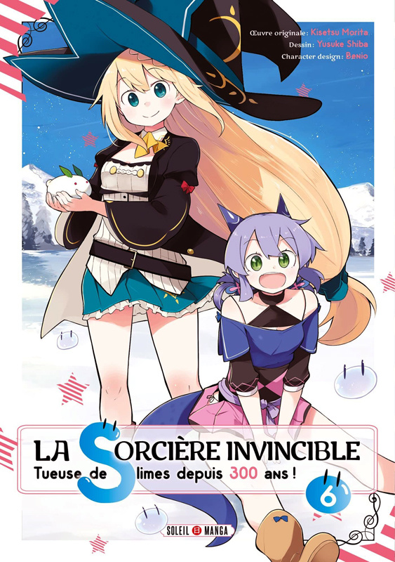 La Sorcière invincible Tome 6