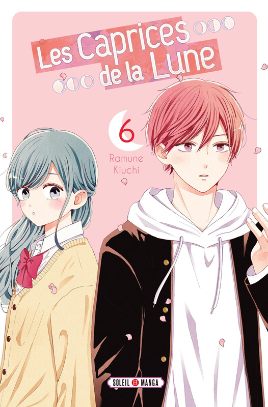Les Caprices de la Lune Tome 6