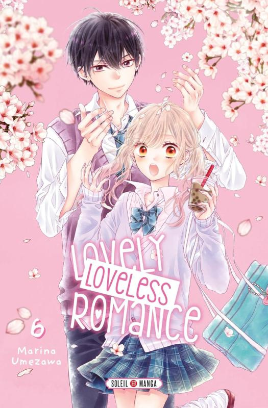 Lovely Loveless Romance Tome 6