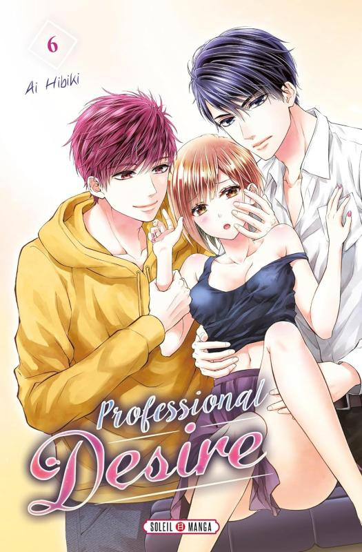 Professional Desire Tome 6