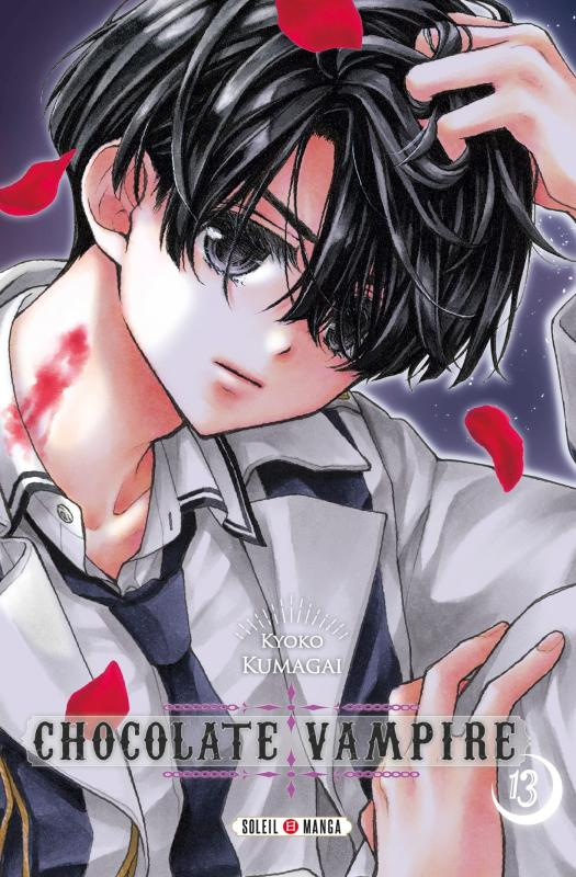 Chocolate Vampire Tome 13