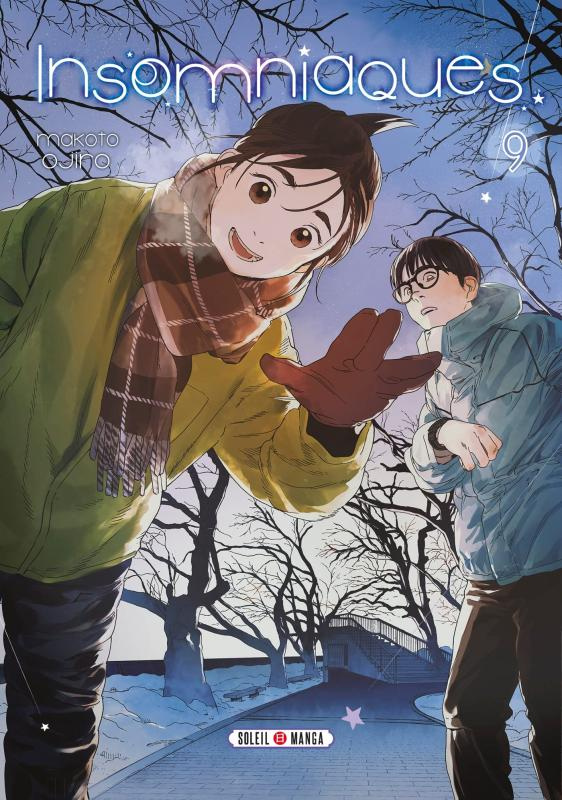 Insomniaques Tome 9