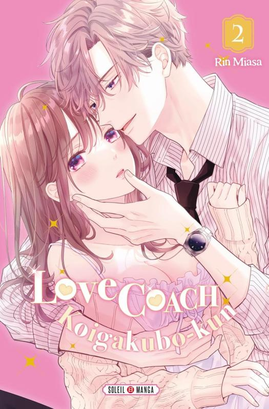 Love Coach Koigakubo-kun Tome 2
