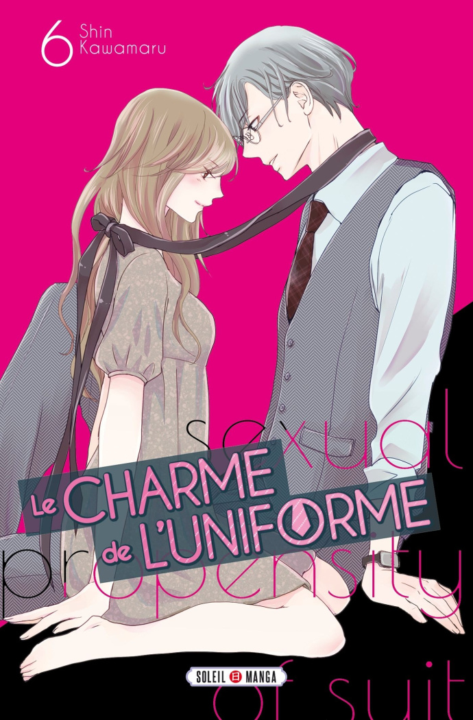 Le charme de l'uniforme Tome 6