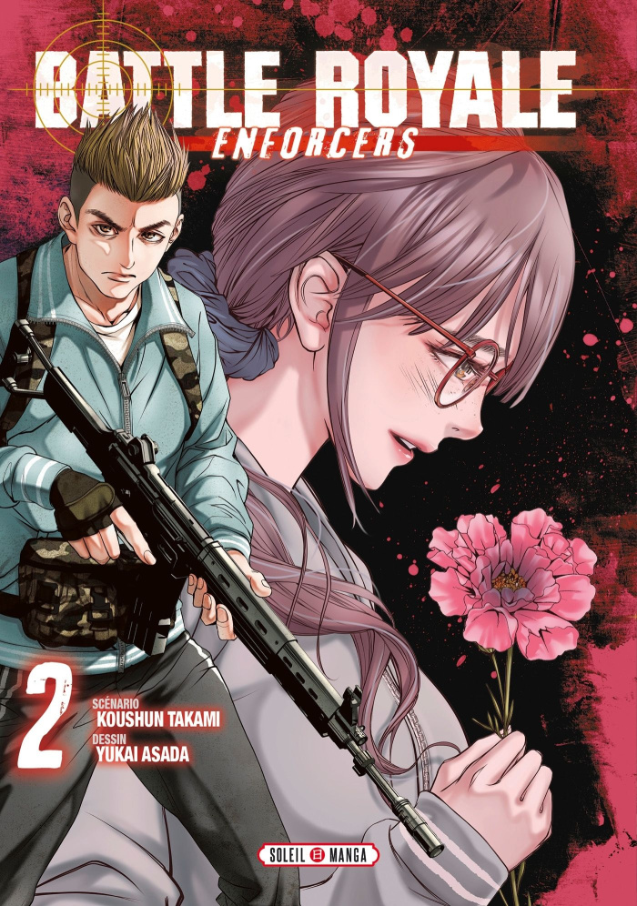 Battle Royale - Enforcers Tome 2