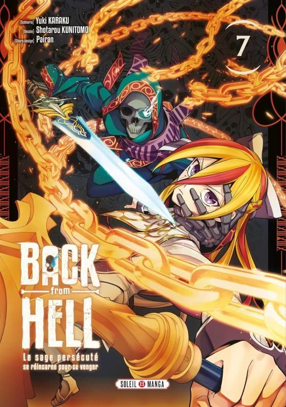 Back From Hell Tome 7