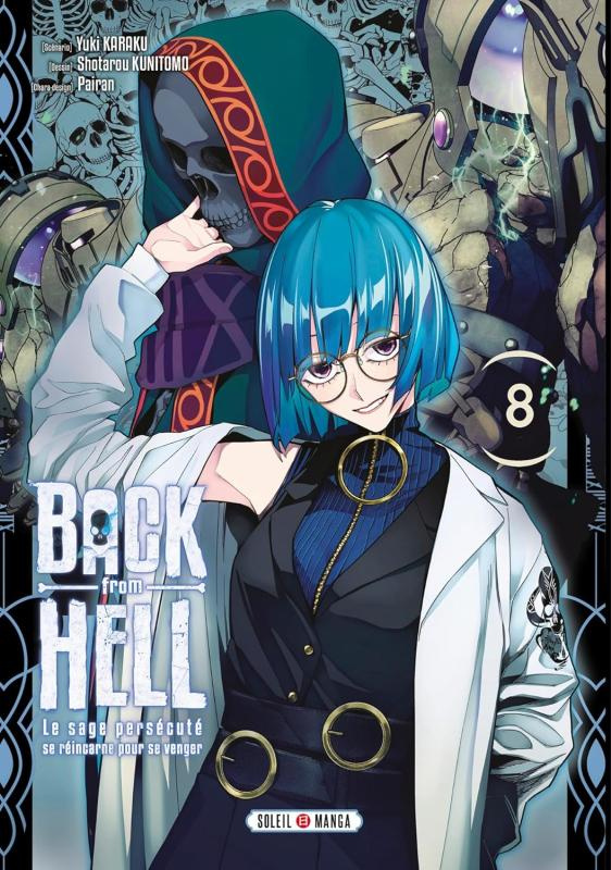 Back from Hell Tome 8