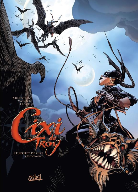 Cixi de Troy - Intégrale : Le secret de Cixi