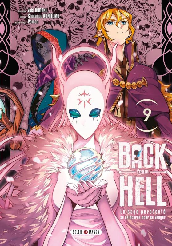Back From Hell Tome 9