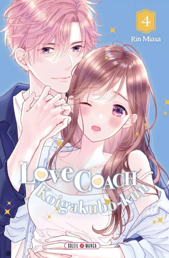 Love Coach Koigakubo-kun Tome 4