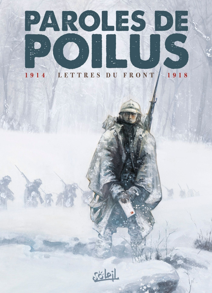 Paroles de poilus. Lettres du front, 1914-1918