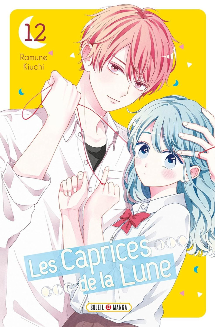 Les Caprices de la Lune Tome 12