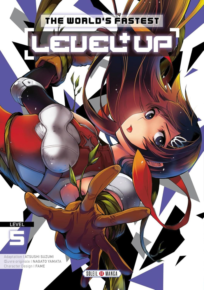 The World's Fastest Level Up Tome 5