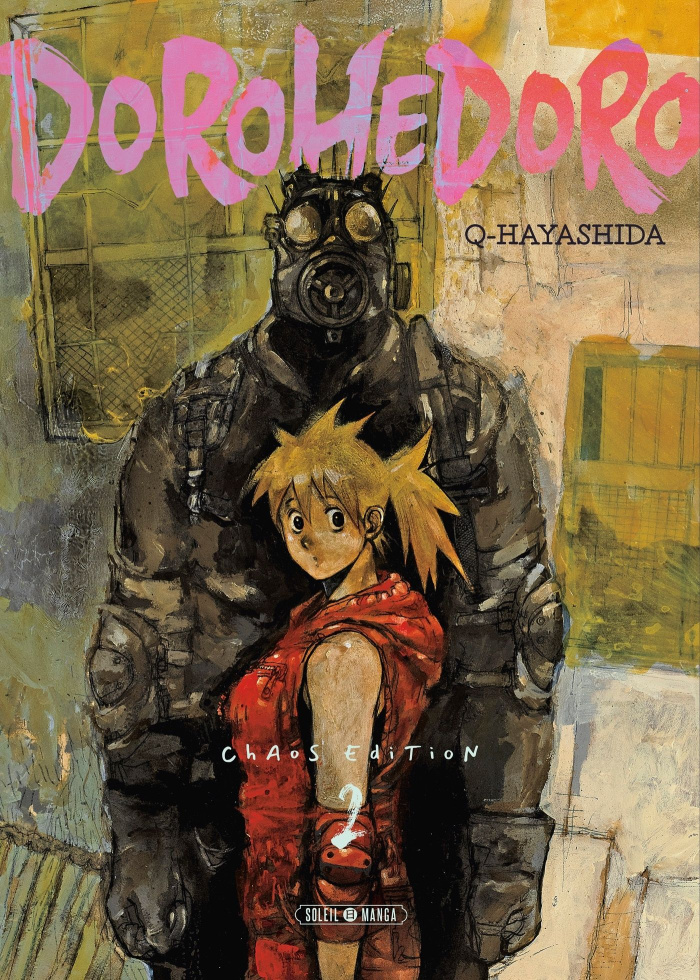 Dorohedoro Tome 2 - Chaos Edition