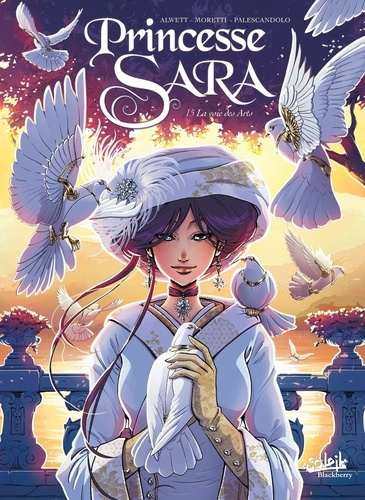 Princesse Sara Tome 15 : La Voie des arts