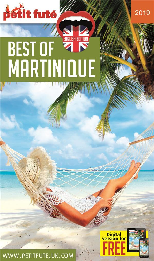 BEST OF MARTINIQUE 2019 PETIT FUTE   OFFRE NUM