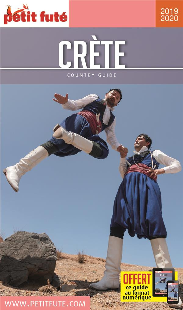 Petit Futé Crète. Edition 2019-2020