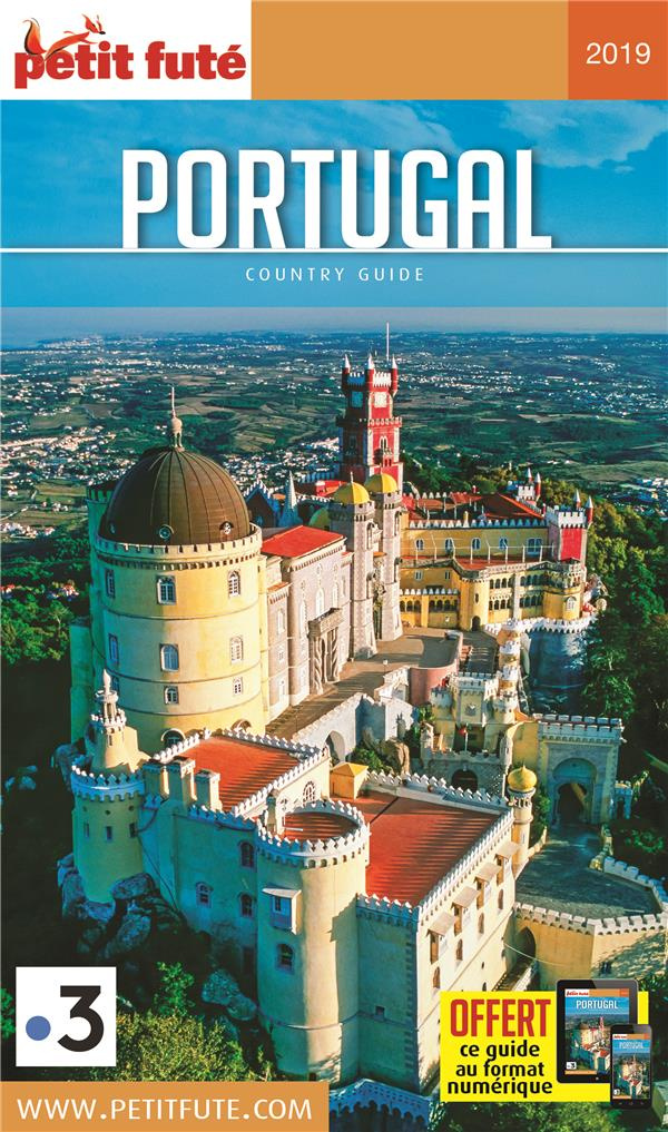 Petit Futé Portugal. Edition 2019