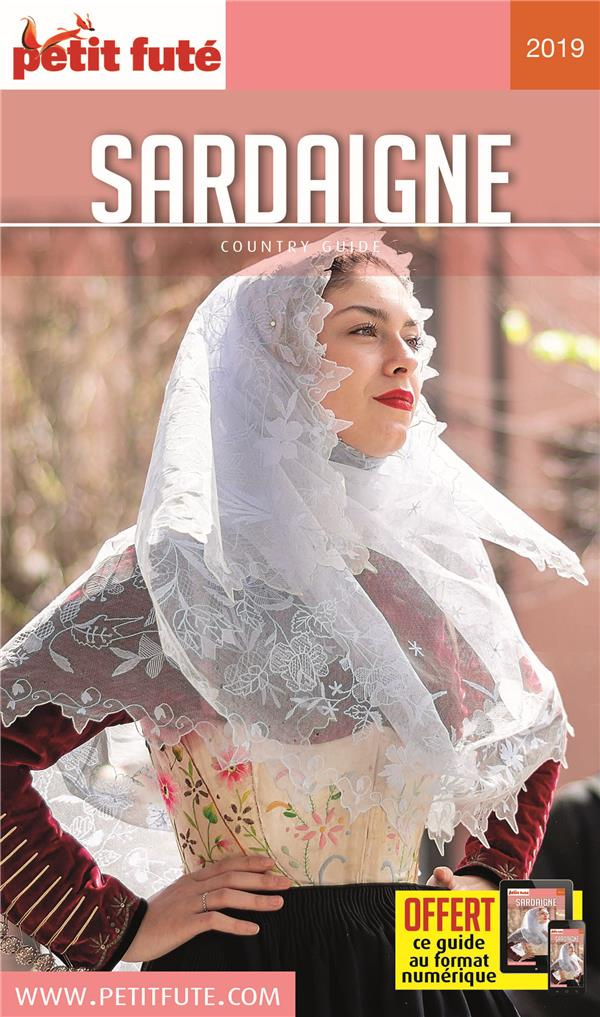 Petit Futé Sardaigne. Edition 2019