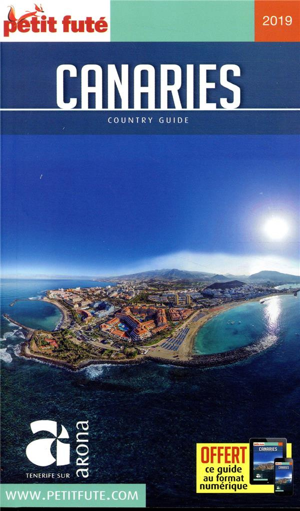 Petit Futé Canaries. Edition 2019