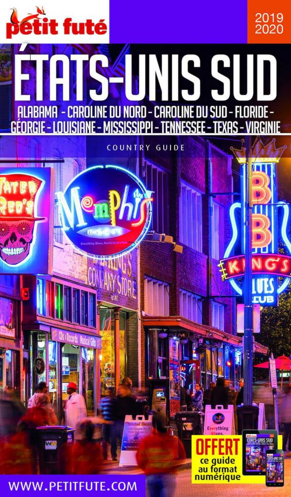Petit Futé Etats-Unis Sud. Edition 2019-2020