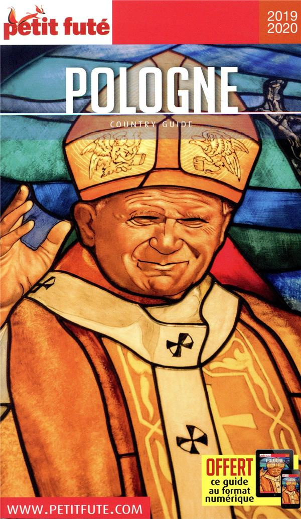 Petit Futé Pologne. Edition 2019-2020