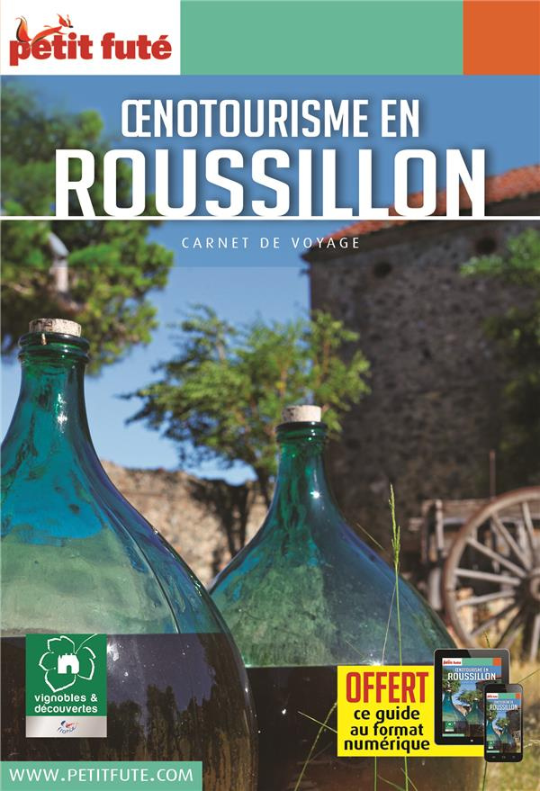 Oenotourisme en Roussillon. Edition 2019