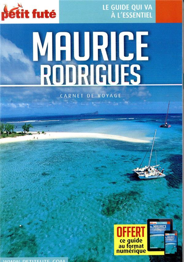 Maurice Rodrigues. Edition 2019
