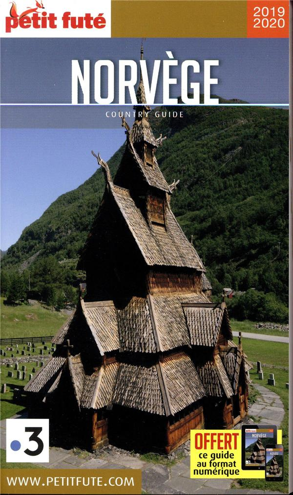 Petit Futé Norvège. Edition 2019-2020