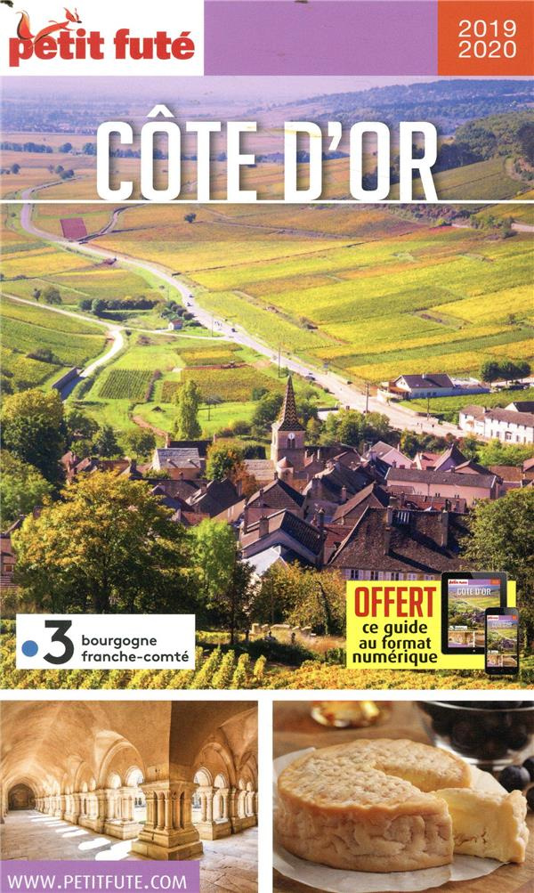 Petit Futé Côte d'Or. Edition 2019-2020
