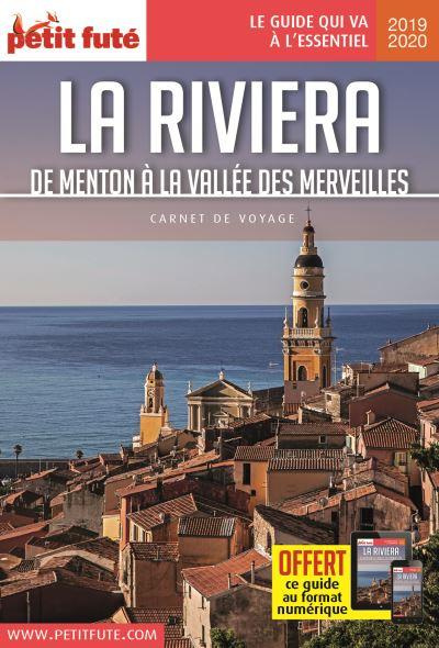 La Riviera. De Menton à la vallée des merveilles, Edition 2019-2020