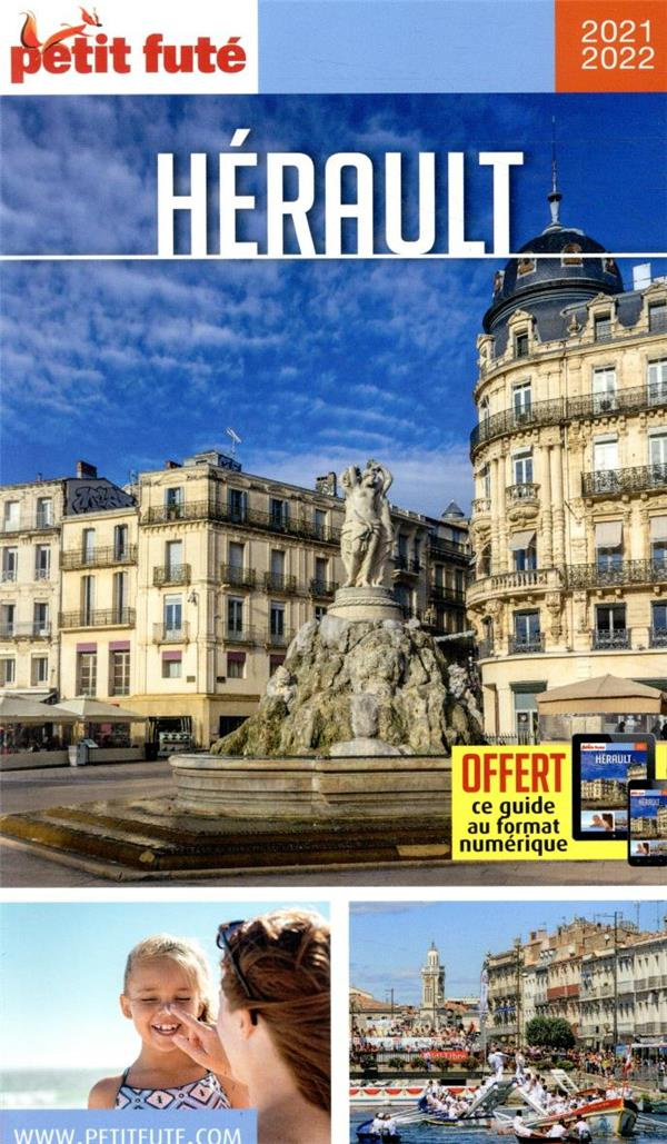 Petit Futé Hérault. Edition 2021-2022